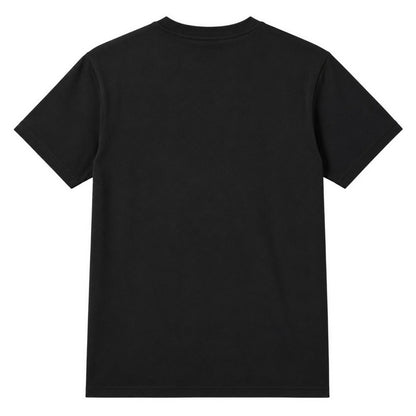 Black - Back - Twilight Unisex Adult Gothic Cotton T-Shirt