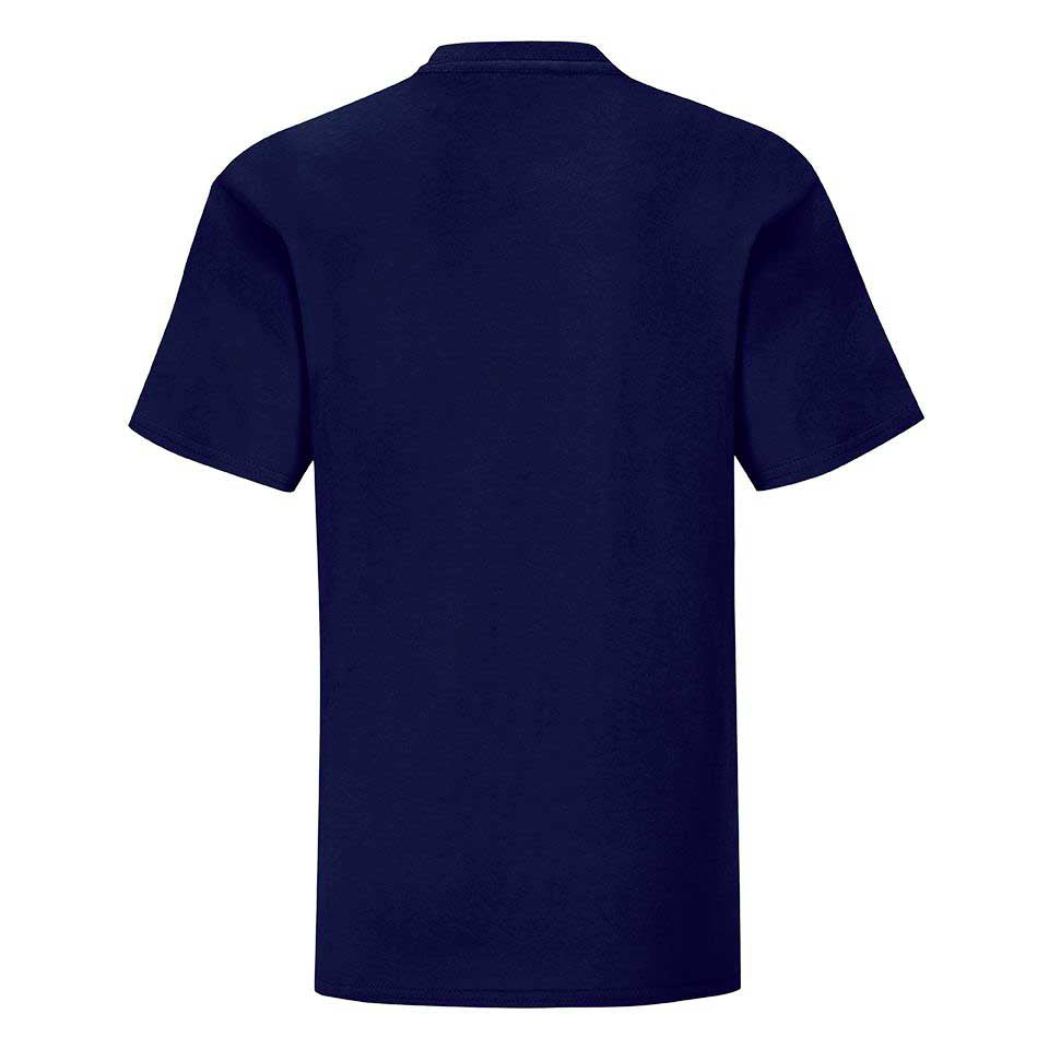 Navy - Back - Marvel Childrens-Kids Amazing Spider-Man T-Shirt