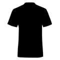 Black - Back - Marvel Unisex Adult Japanese Venom T-Shirt