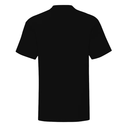 Black - Side - Star Wars Childrens-Kids Millennium Falcon T-Shirt