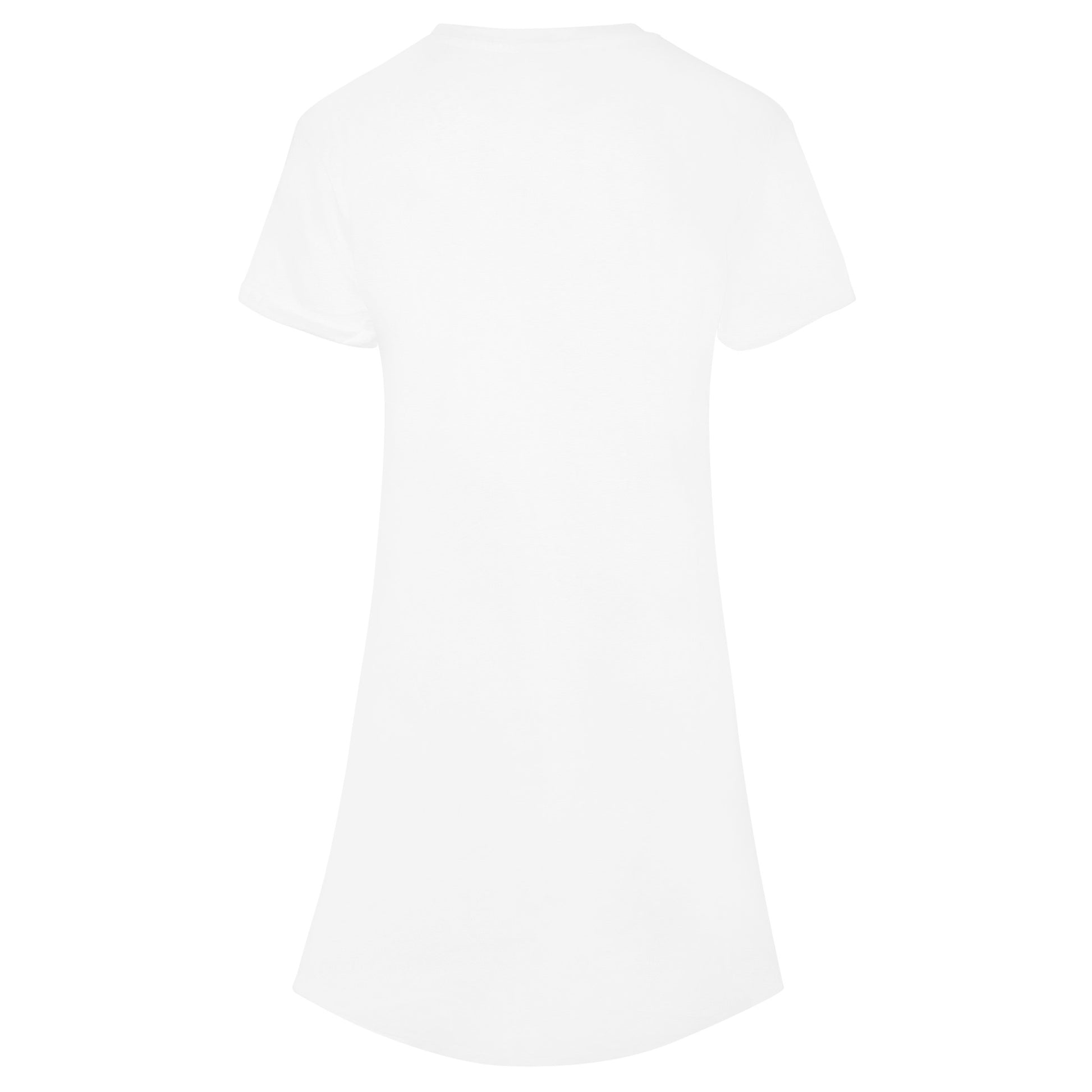 White - Back - Pusheen Womens-Ladies Guide To Relaxing T-Shirt