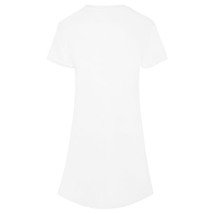 White - Back - Pusheen Womens-Ladies Guide To Relaxing T-Shirt