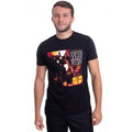 Black - Back - Wu-Tang Clan Unisex Adult Enter The Wu-Tang T-Shirt