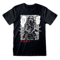 Black - Front - Junji-Ito Mens Ghoul T-Shirt