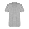 Heather Grey - Back - WandaVision Unisex Adult Logo T-Shirt