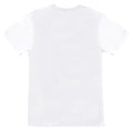 White - Back - Super Mario Unisex Adult Choose Your Driver T-Shirt