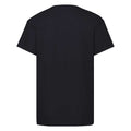 Black - Back - The Legend Of Zelda Unisex Adult Link T-Shirt