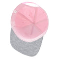 Grey - Side - Pusheen Hi Snapback Cap
