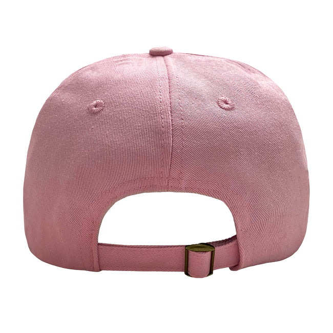 Pink - Back - Pusheen Good Vibes Baseball Cap