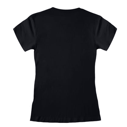 Black - Back - Flash Unisex Adult Pride Logo T-Shirt