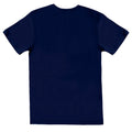 Navy - Back - Animal Crossing Unisex Adult Icons T-Shirt