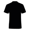 Black - Back - Simpsons Unisex Adult D´oh T-Shirt