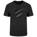 Black - Front - Transformers Unisex Adult Decepticons T-Shirt