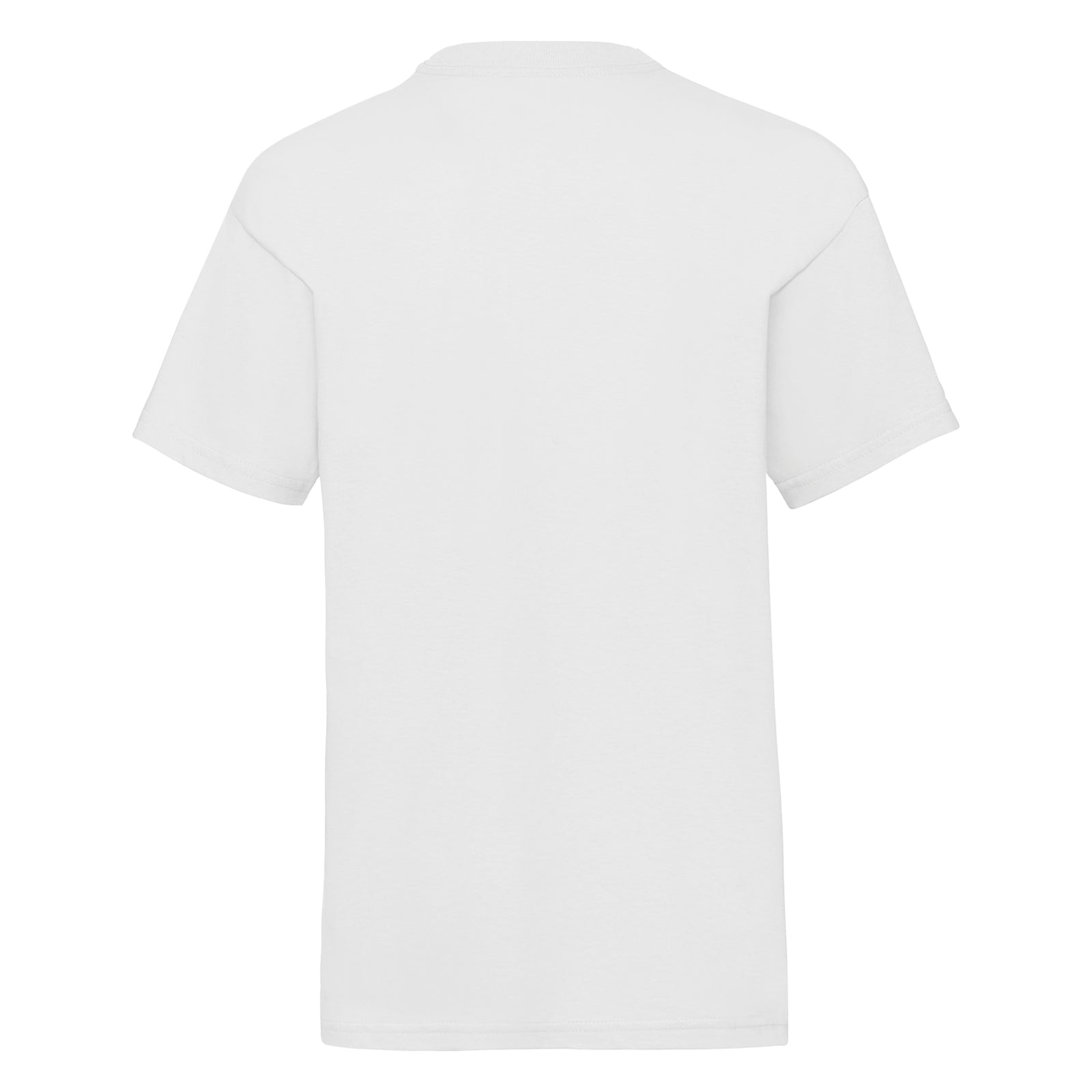 White - Back - Animal Crossing Womens-Ladies Nook Family Fitted T-Shirt