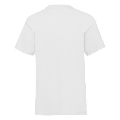White - Back - Animal Crossing Womens-Ladies Nook Family Fitted T-Shirt