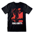 Black - Front - Call Of Duty: Vanguard Unisex Adult Burning Windmill T-Shirt