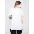 White - Lifestyle - Hercules Unisex Adult Lift T-Shirt