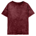 Maroon - Back - Harry Potter Womens-Ladies Gryffindor Constellation T-Shirt