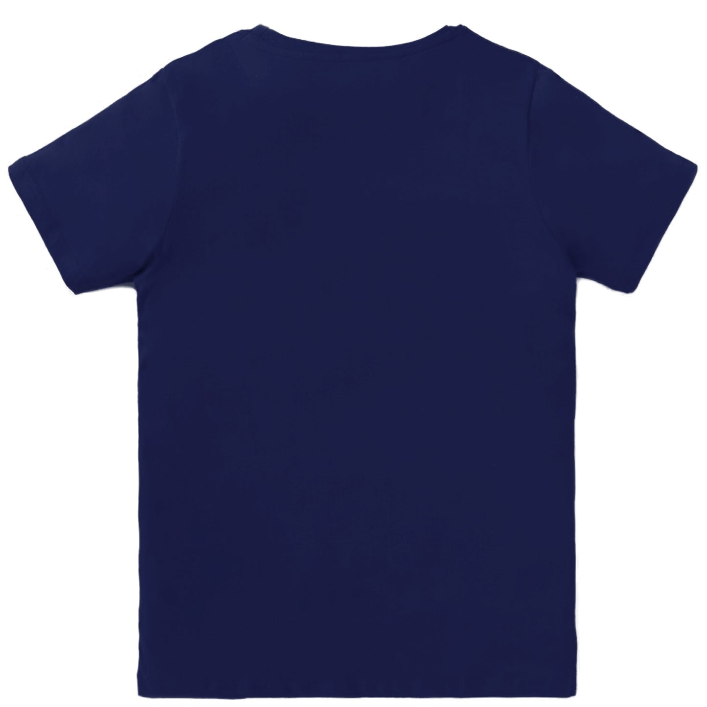 Blue - Back - Harry Potter Childrens-Kids Comic Style Ravenclaw T-Shirt