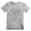Grey Heather - Back - Harry Potter Childrens-Kids Comic Style Hufflepuff T-Shirt