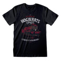 Black - Lifestyle - Harry Potter Unisex Adult All Aboard T-Shirt