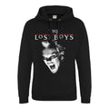 Black - Front - The Lost Boys Unisex Adult Vampire Pullover Hoodie