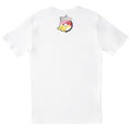 White - Back - Pokemon Unisex Adult Eat Sleep Repeat Snorlax T-Shirt