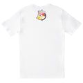 White - Back - Pokemon Unisex Adult Eat Sleep Repeat Snorlax T-Shirt
