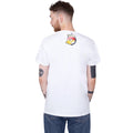 White - Lifestyle - Pokemon Unisex Adult Eat Sleep Repeat Snorlax T-Shirt