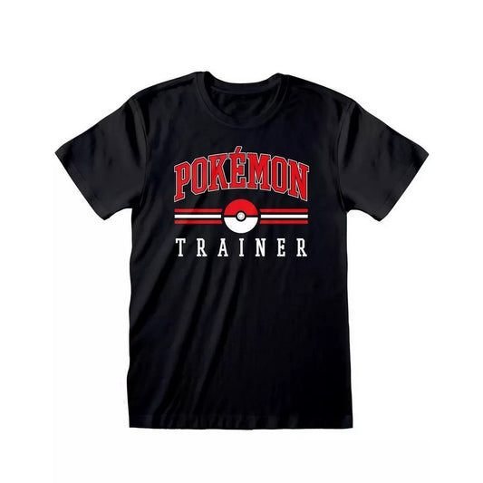 Black - Front - Pokemon Unisex Adult Since 96 T-Shirt