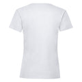 White - Back - Lilo & Stitch Womens-Ladies Rainbow Ohana T-Shirt