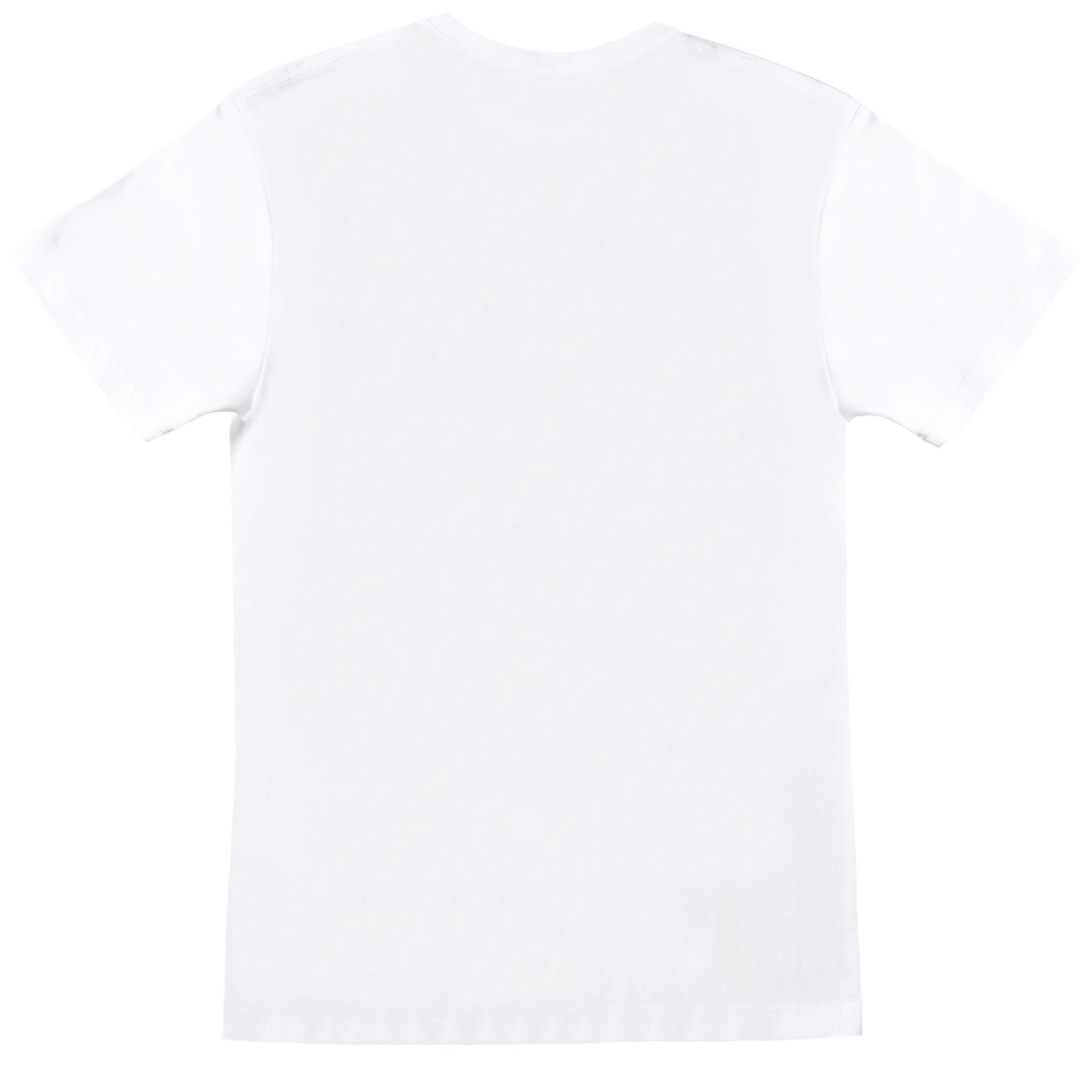 White - Back - Star Wars Unisex Adult Boba Fett T-Shirt