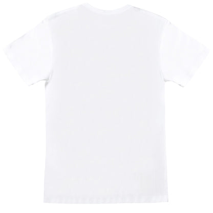 White - Back - Star Wars Unisex Adult Boba Fett T-Shirt