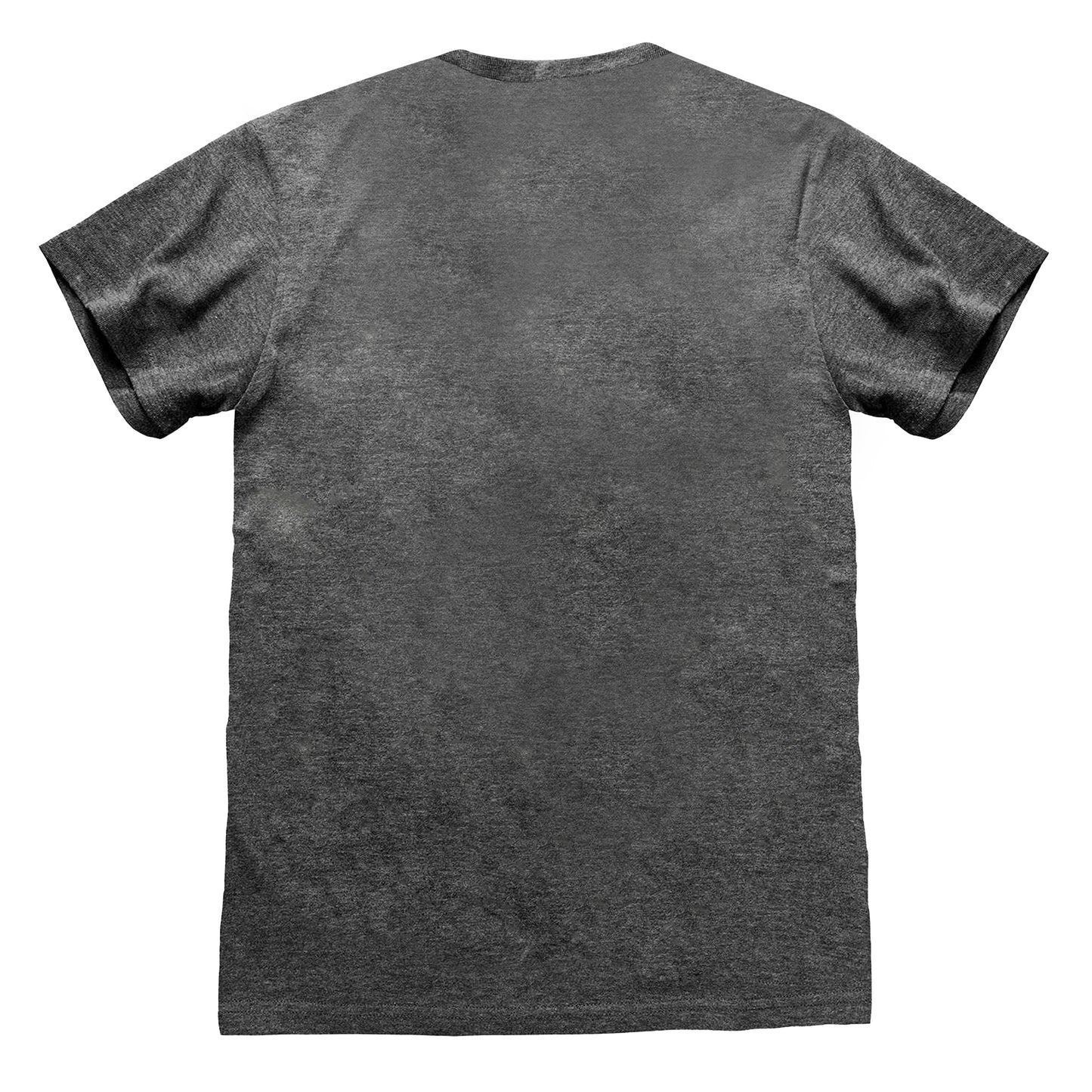 Dark Heather Grey - Back - Nightmare Before Christmas Unisex Adult Sketch T-Shirt
