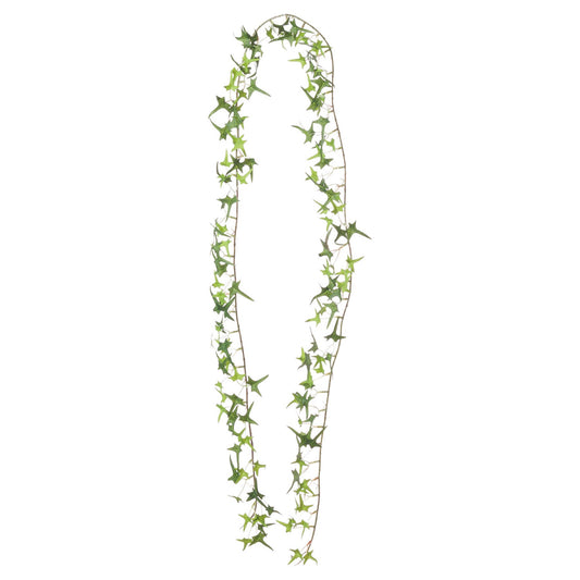 Green - Front - Hill Interiors Ivy Garland