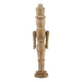 Brown - Back - Hill Interiors Nutcracker Ornament