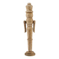Brown - Front - Hill Interiors Nutcracker Ornament