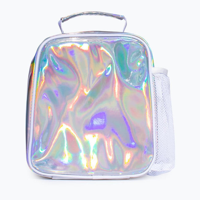 Hype Holographic Lunch Bag Discounts on great Brands