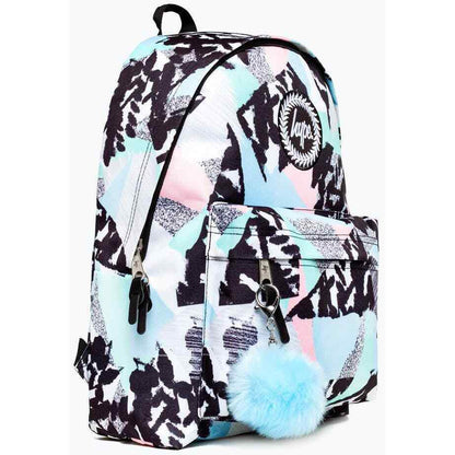 Multicoloured - Side - Hype Abstract Backpack