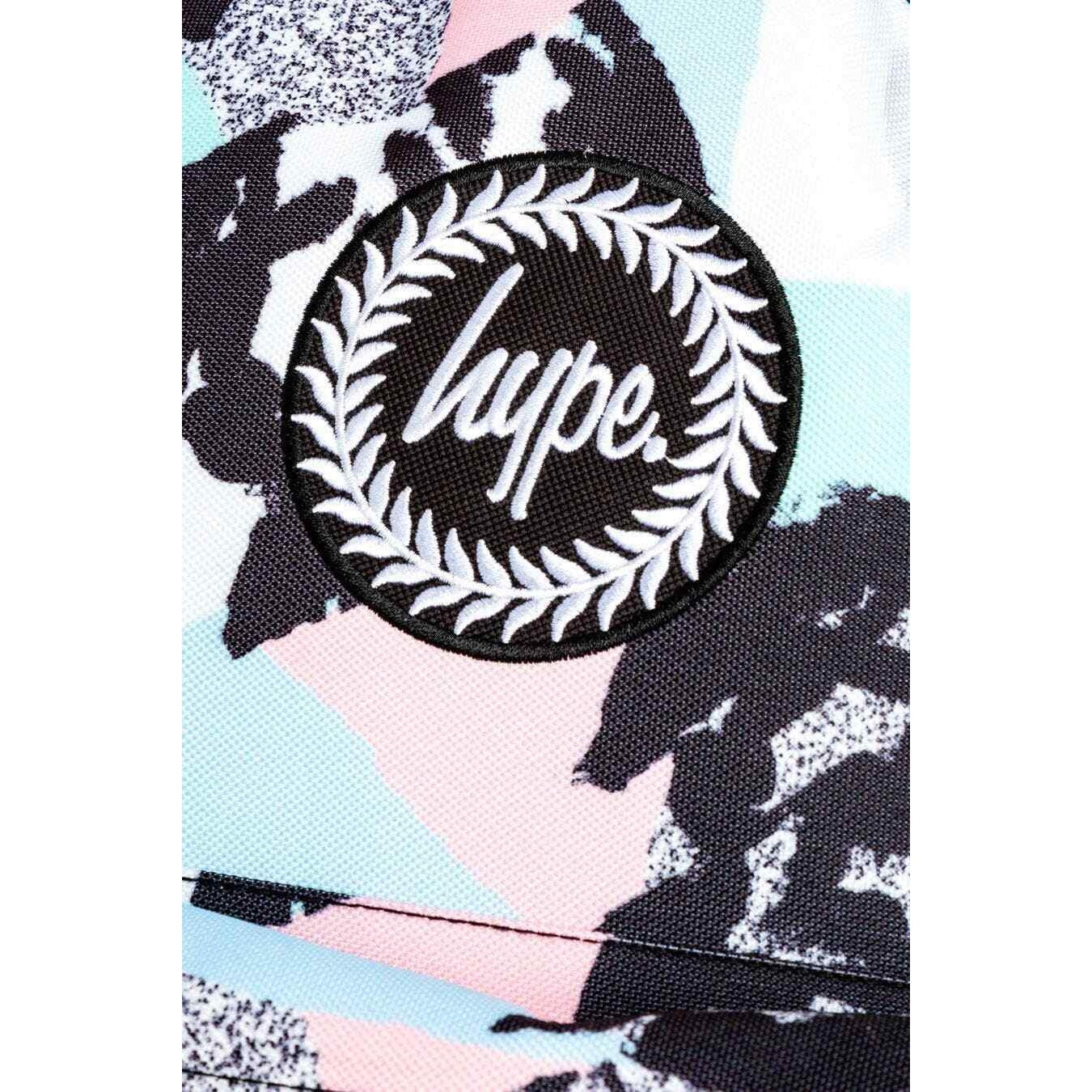 Multicoloured - Lifestyle - Hype Abstract Backpack