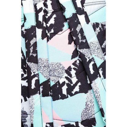 Multicoloured - Close up - Hype Abstract Backpack