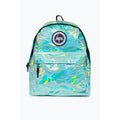 Mint - Front - Hype Holographic Backpack