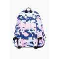 Multicoloured - Back - Hype Evie Camo Backpack
