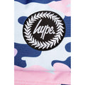 Multicoloured - Side - Hype Evie Camo Backpack