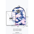 Multicoloured - Lifestyle - Hype Evie Camo Backpack