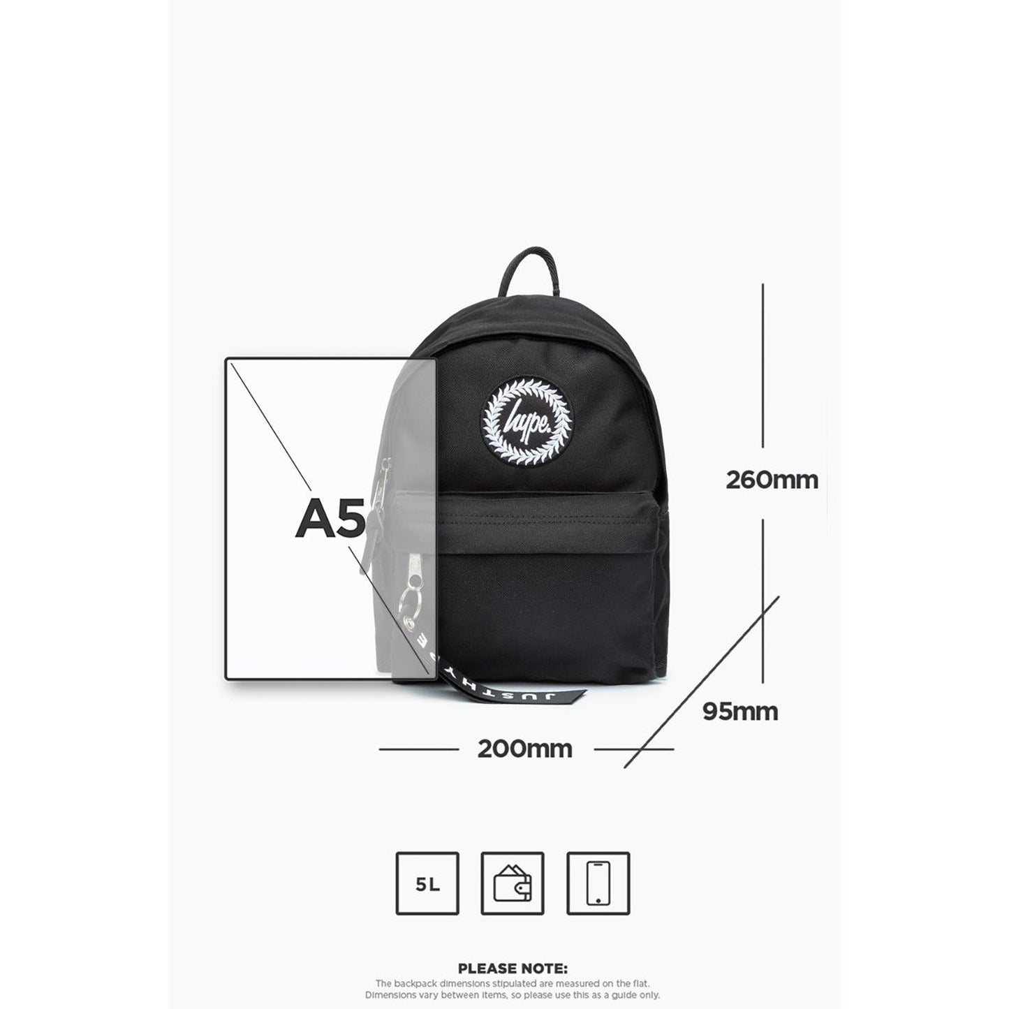 Hype Mini Backpack – Universal Textiles