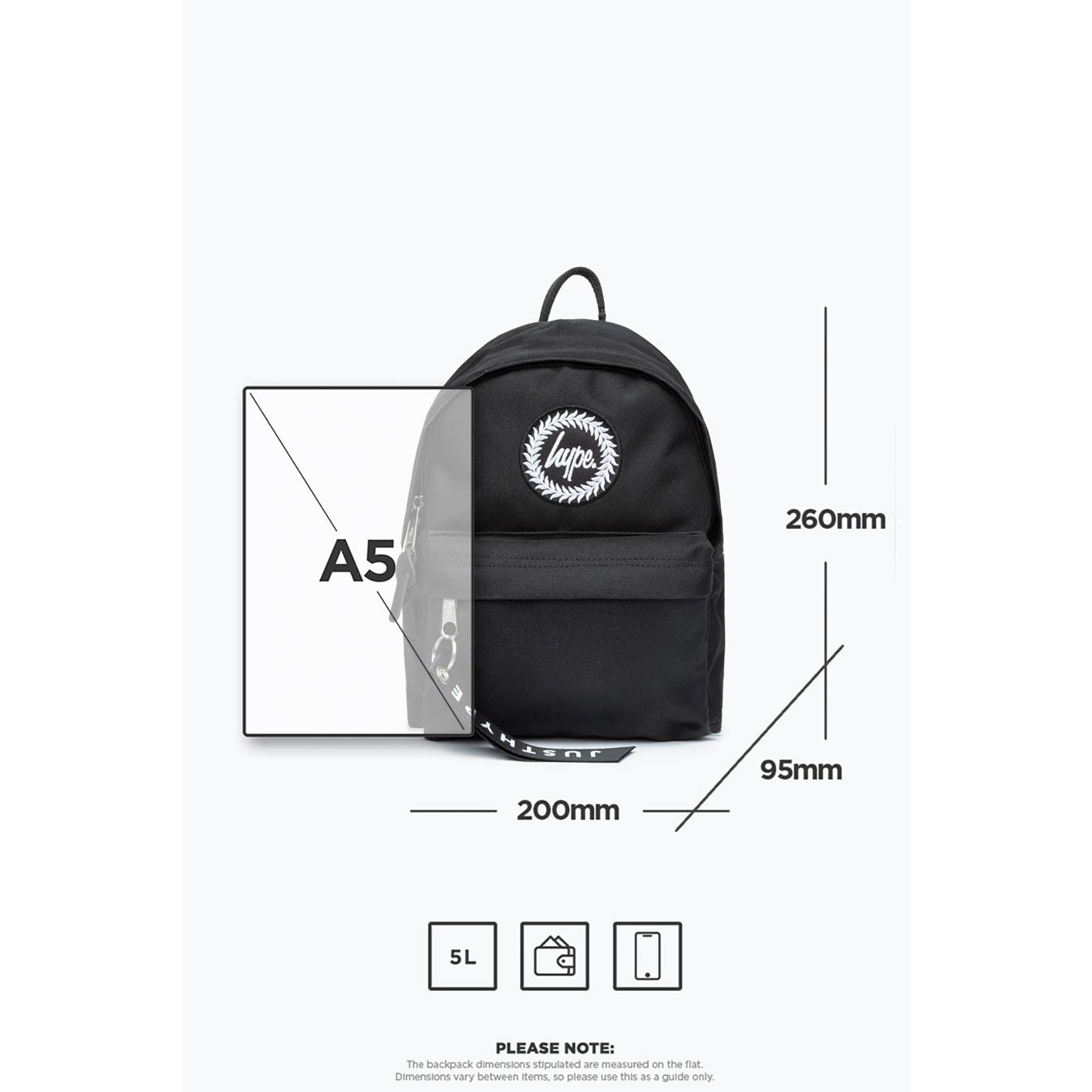 hype mini backpack uk Hype Mini Backpack – Universal Textiles