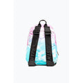 Pink-Blue - Back - Hype Cloud Fade Mini Backpack