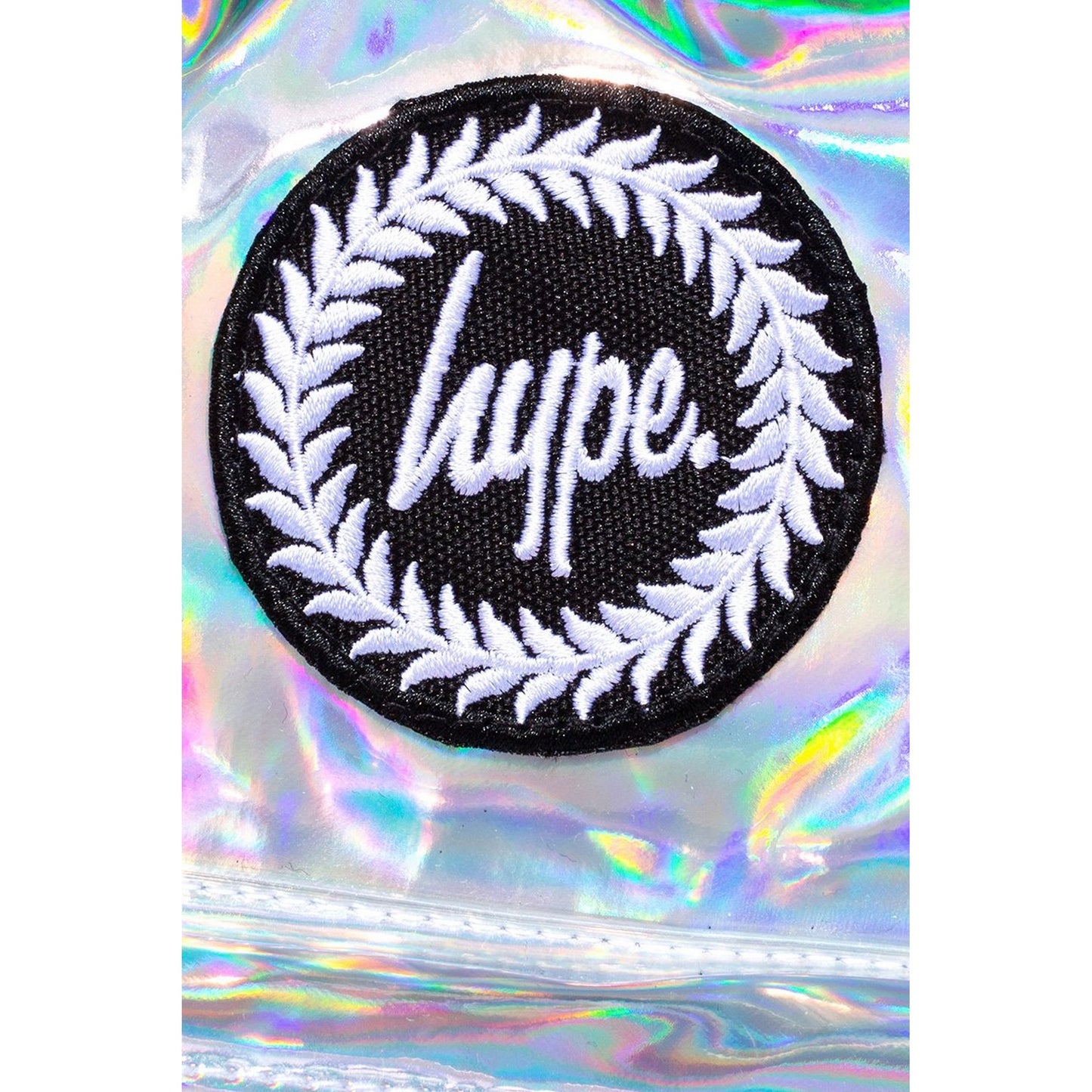 Silver - Lifestyle - Hype Holo Mini Backpack