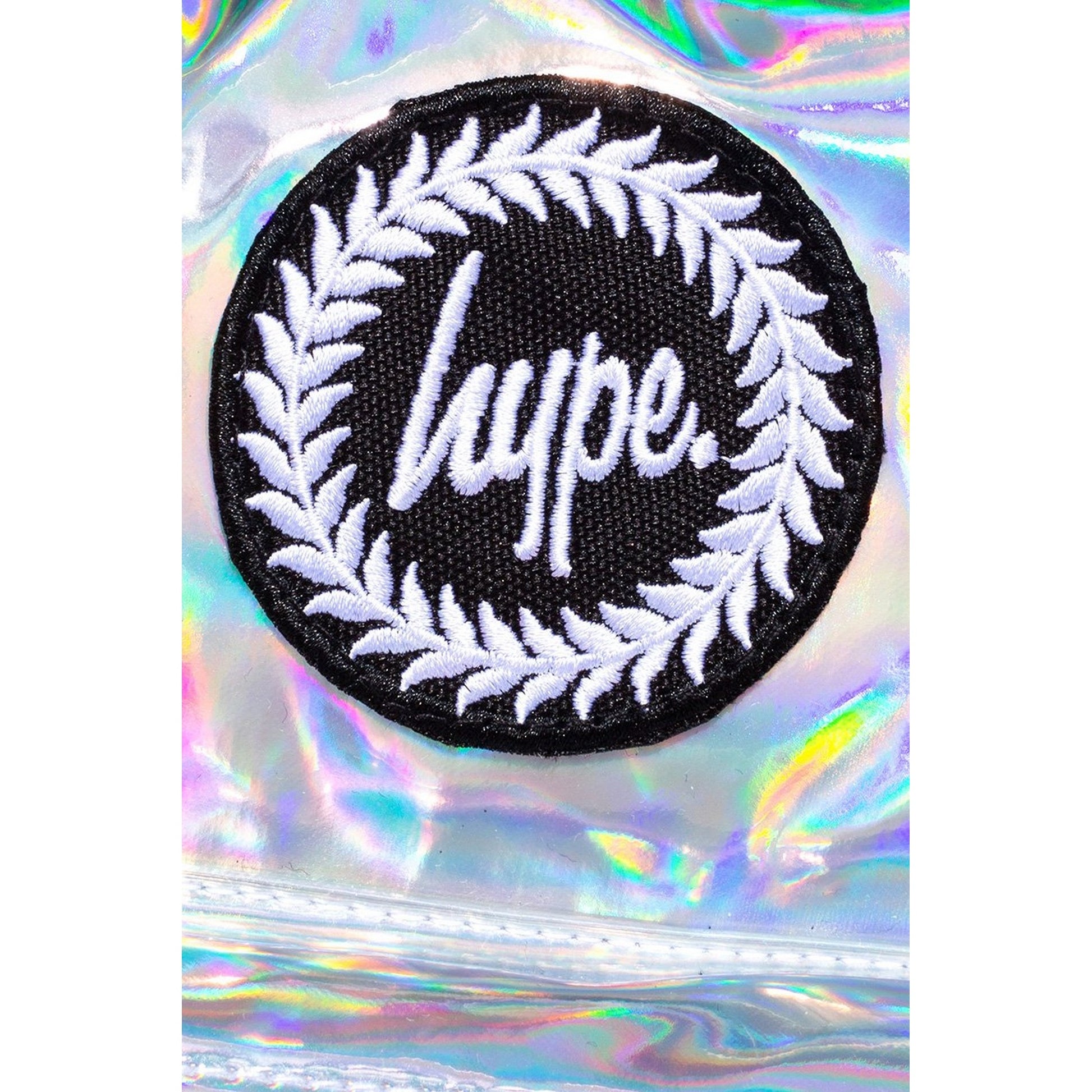 Silver - Lifestyle - Hype Holo Mini Backpack